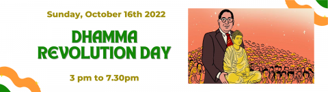 Dhamma revolution day