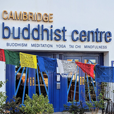 Cambridge Buddhist Centre