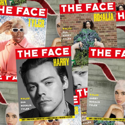 The Face Magazine