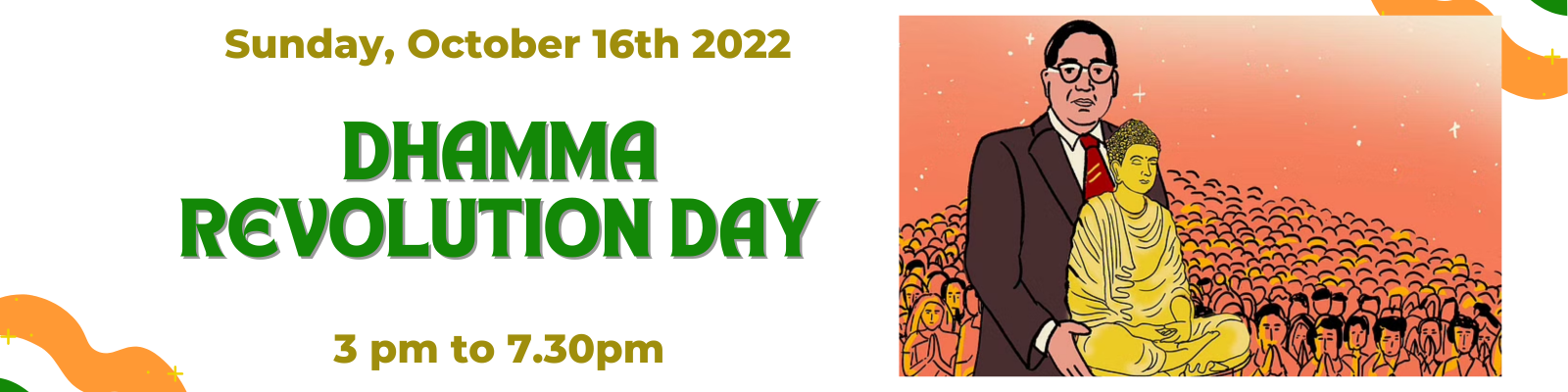 Dhamma revolution day