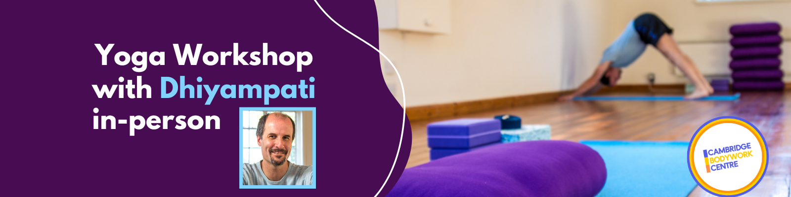 Yoga with Dhiyampati