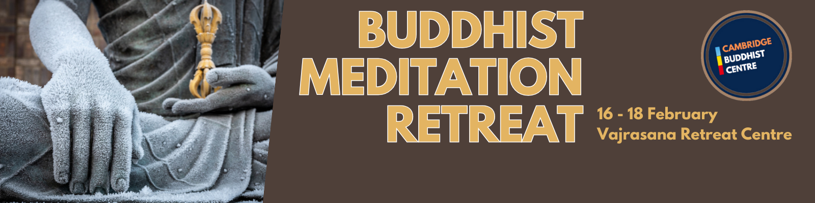 Buddhist Meditation Retreat