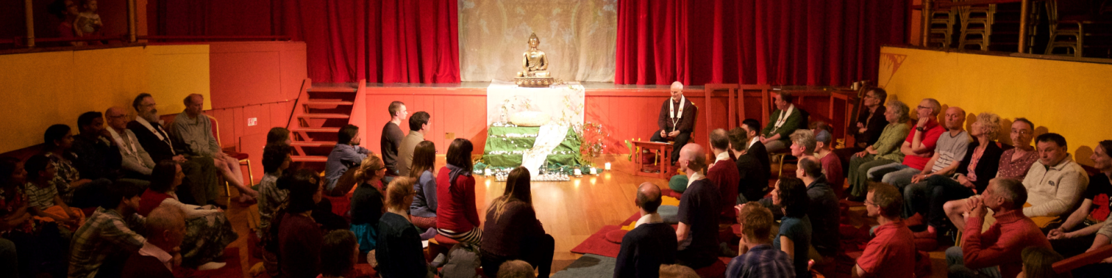 Cambridge Buddhist Centre