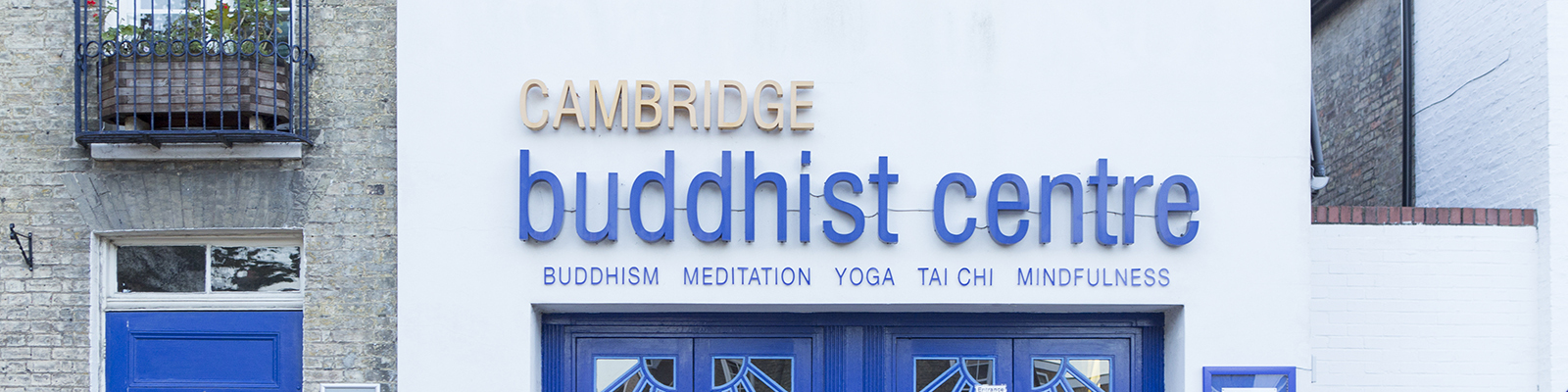 Cambridge Buddhist Centre