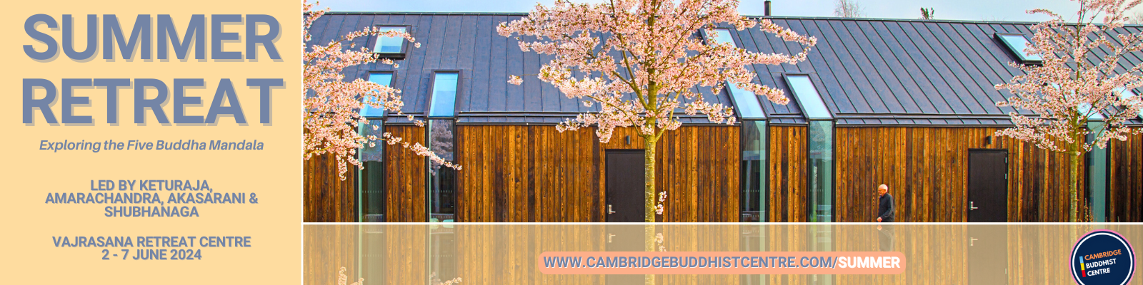 Cambridge Buddhist Centre