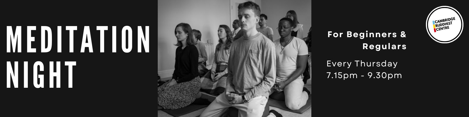 Cambridge Buddhist Centre